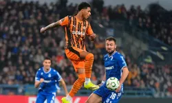 Arda Turan’lı Shakhtar Konferans Ligi Çeyrek Finalde