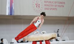 Artistik Cimnastik Dünya Kupası'nın Antalya ayağı başladı