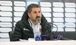 Atakaş Hatayspor-Özbelsan Sivasspor maçının ardından