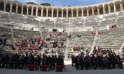 Atatürk'ün Serik'e gelişinin 96. yıl dönümü kutlandı