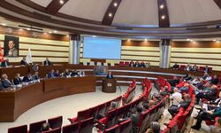 ATSO Mart Ayı Olağan Meclis Toplantısı gerçekleştirildi