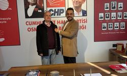 Avukat Hakan Aytaş, CHP Osmaniye’ye Katıldı