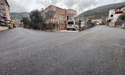 Bahçe Belediyesi’nden İslam Mahallesi’ne Yeni Asfalt