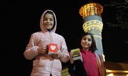 Bahçe’de Kadir Gecesi Coşkusu  Yaşandı