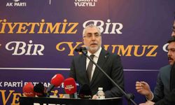 Bakan Işıkhan: 'Batman'a 2002'den bu yana 12 milyar TL teşvik sağladık'