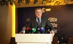 Bakan Osman Aşkın Bak: 'Bu millete hizmet etmeye devam edeceğiz'