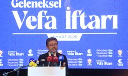 Bakan Yumaklı, Kahramanmaraş'ta 'Vefa İftarı'nda konuştu: