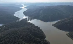 SON DAKİKA! İstanbul’da Barajlar Alarm Veriyor