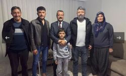 Başkan Aksoy Ramazan’da Gönül Buluşmalarını Sürdürüyor