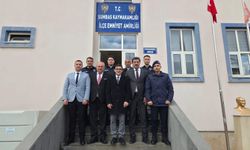 Başkan Demiroğlu’ndan Bayramda Anlamlı Ziyaret