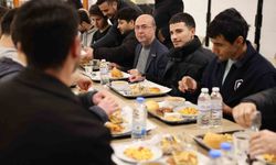 Başkan Pekyatırmacı: 'Öğrencilerimizin her zaman yanında olmaya devam edeceğiz'