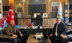 Başkan Uyutmaz’dan Ziyaretçi İba’ya Teşekkür Mesajı