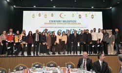 Başkan Vekili Aksoy, sağlık çalışanlarıyla iftarda buluştu