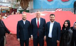 Başkan Yumrutepe Düziçi Kurtuluşunda