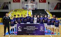 Basketbol: 14 Yaş Altı Anadolu Şampiyonası