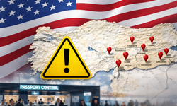 ABD 'den Osmaniye Dahil 22 İl  İçin Seyahat Kısıtlaması Gündeme Geldi!