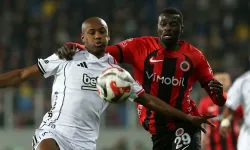 Beşiktaş Deplasmanda 2 Golle Kazandı