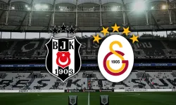Beşiktaş – Galatasaray Derbisi Saat Kaçta, Hangi Kanalda? Şifresiz Yayın Bilgileri