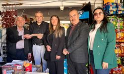 Bozyazı ilçesinde öğrenciler, ihtiyaç sahiplerinin bakkallara olan borcunu ödedi