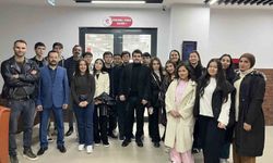 BŞEÜ'de uluslararası öğrencilerle Ramazan iftarı düzenlendi