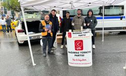 BTP’den Bakırköy’de Halkla Buluşma ve Çorba İkramı