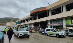 Burdur'da çıkan bıçaklı kavgada 5 kişi yaralandı