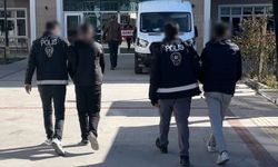 Burdur'daki motosiklet hırsızları Isparta'da yakalandı