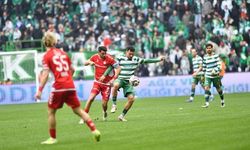 Bursaspor, Fethiyespor Önünde Puan Kaybetti