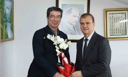 Büyükçekmece Belediye Başkan Vekili Çebi, sağlık çalışanlarının Tıp Bayramı'nı kutladı