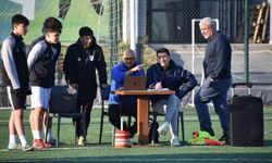 Büyükşehir Belediyespor altyapı futbolcularına bilimsel performans analizi