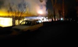 Çankırı’da Yangın: 2 Kişi Hayatını Kaybetti