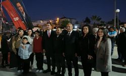 CHP Kadirli’den İftar Buluşması