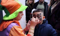 Çocukça Ramazan Şenliği Karasu'da miniklerin neşesiyle renklendi