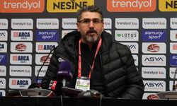 Çorum FK-Hatayspor maçının ardından