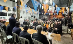 Çay Bizden, Sohbet Sizden Buluşması