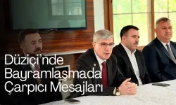 Seydi Gülsoy’dan Düziçi’nde Çarpıcı Mesaj: “İç Cepheyi Güçlü Tutmalıyız”