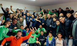 DÜZİÇİ BELEDİYESPOR PLAY-OFF'A FIRTINA GİBİ BAŞLADI