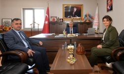 Düziçi İlçe Milli Eğitim Müdürü Elif Aksay’dan İlk Ziyaret