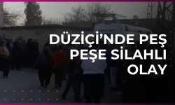 Düziçi’nde Saatler İçinde İki Silahlı Olay: 2 Kişi Yaralandı