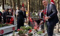 Düziçi Kurtuluş Günü'nde Duygulandıran Anma