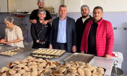 Düziçi’nde Geleneksel Bayram Hazırlıkları