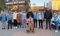 Düziçi’nde “İftara 5 Kala” İkramı