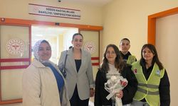 Düziçi’nde Tıp Bayramı Ziyareti