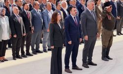 MHP Düziçi Kurtuluşunda Törene Katıldı