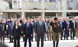 Başkan İba: Vatanımızı Geleceğe Taşıyoruz