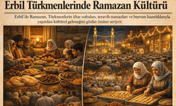 Türkmenlerin Asırlık Ramazan Mirası