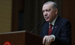 Erdoğan’dan 1 Mayıs Emek Mesajı