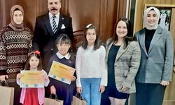 Erzin’de Kütüphaneler Haftası Ödül Töreni