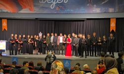 Erzurum Teknokent’te Şiir Gecesi Büyüledi