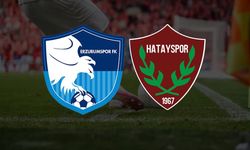 Erzurumspor Hatayspor Maçı Saat Kaçta Hangi Kanalda?